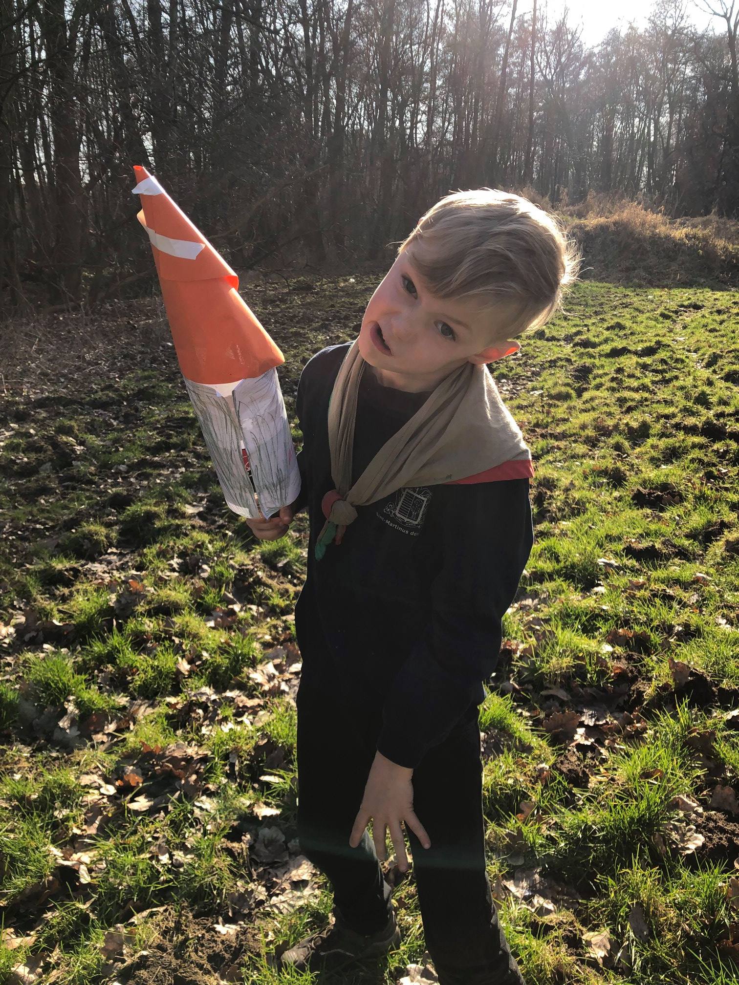 Sint-Martinus den XIIde - Wetenschapsspel Kapoenen Kiewit